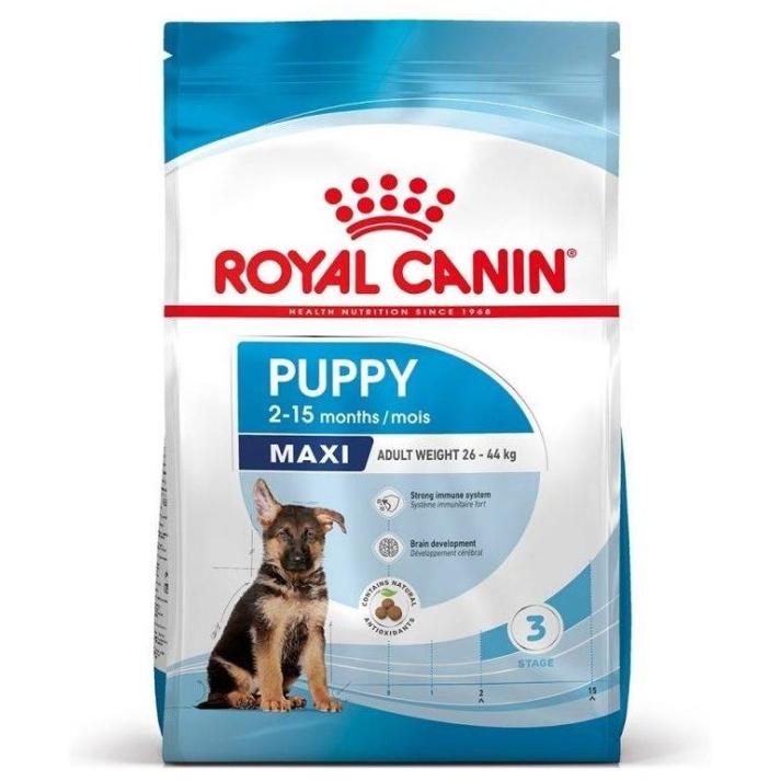 MAXI PUPPY 3KG