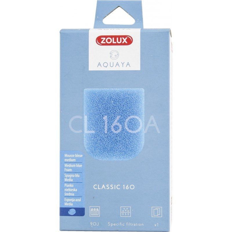 BLUE FOAM CLASSIC 160