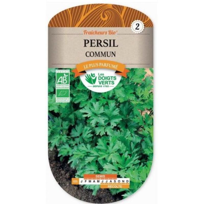 PERSIL COMMUN 2 BIO