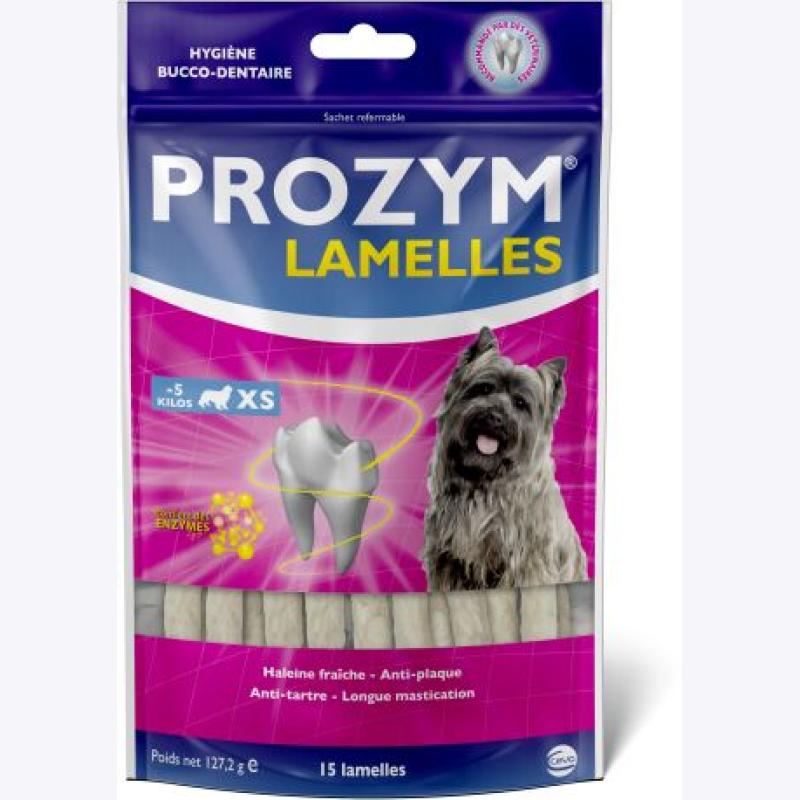 PROZYM LAMELLE CHIEN XS