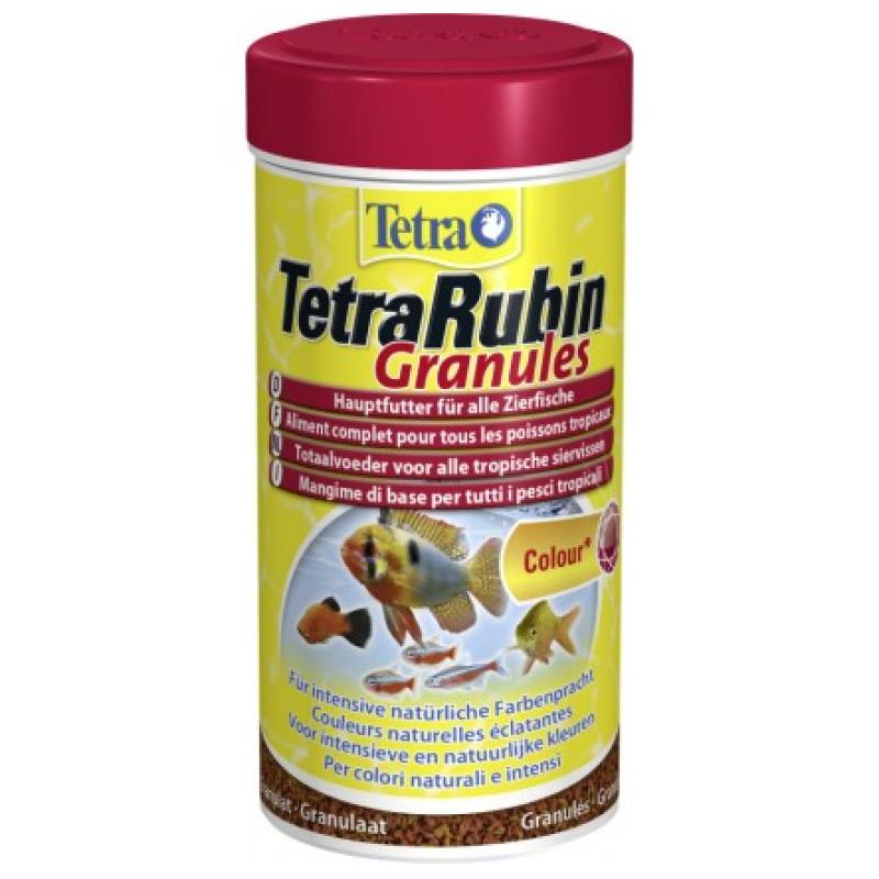 TETRARUBIN GRANULES 250ML 100G