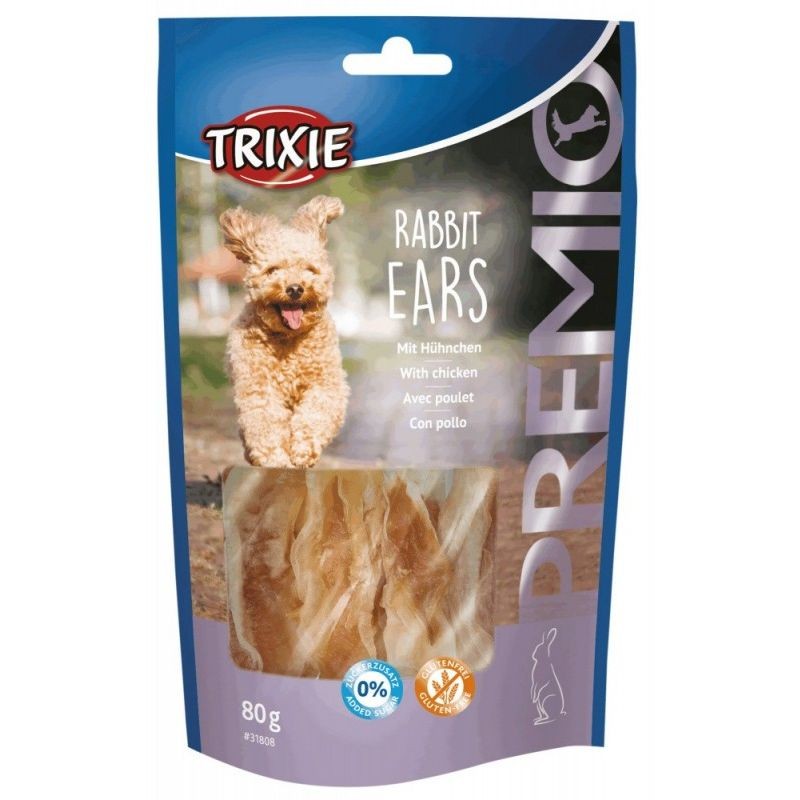 PREMIO RABBIT EARS 80G