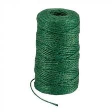 FICELLE DE JARDIN VERT 100G