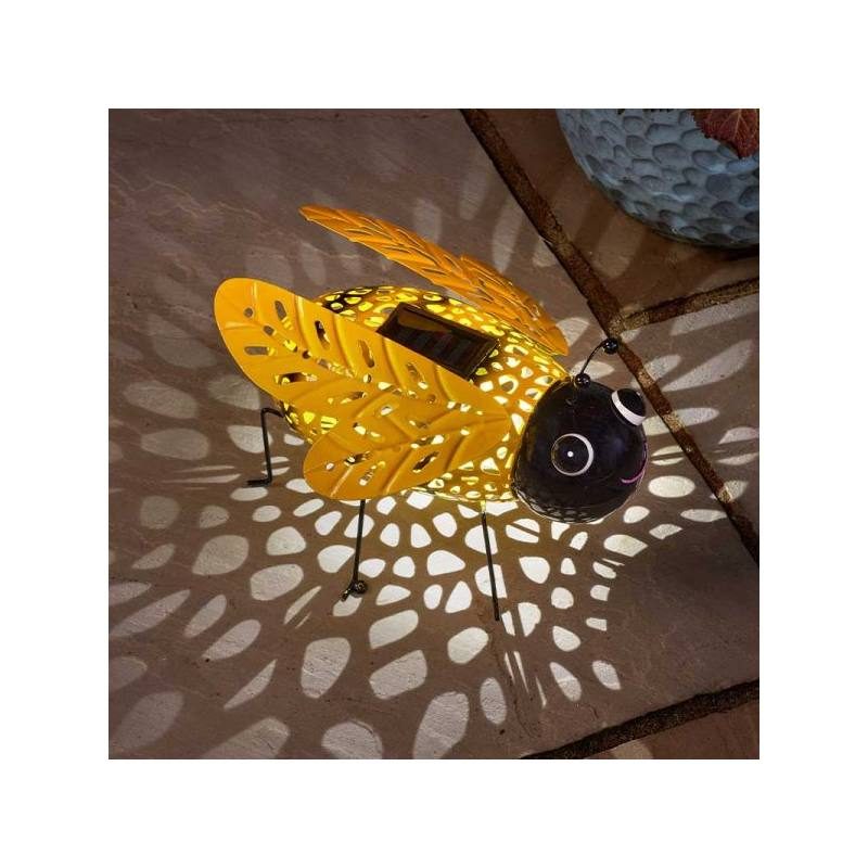ABEILLE SOLAIRE 16X26X23 CM