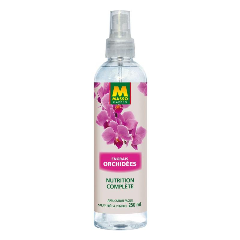 ENGRAIS FOLIAIRE ORCHIDEES 250ML