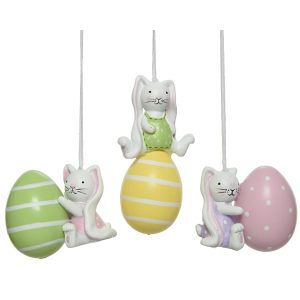 LAPIN POLYRESINE