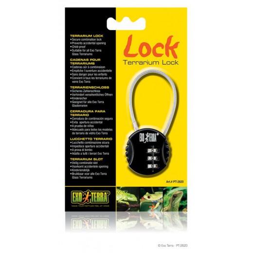 CADENAS NOIR EXOTERRA