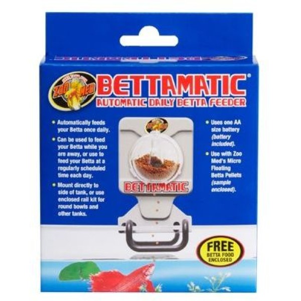 BETTAMATIC BETTA FEEDER