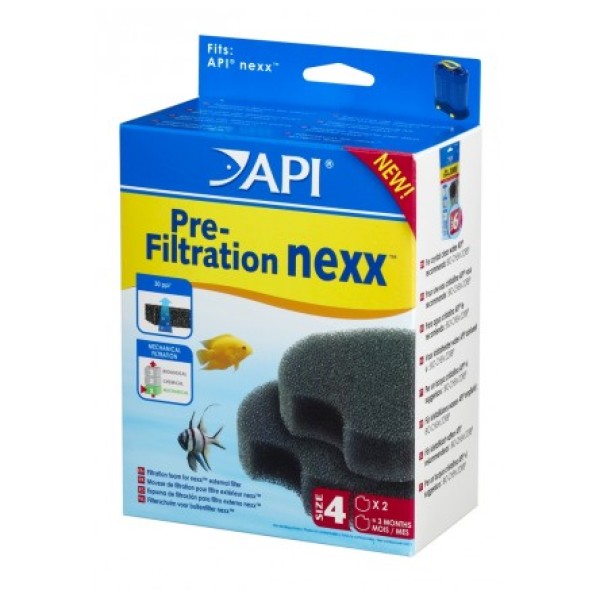 NEXX FOAM 30PPI X2