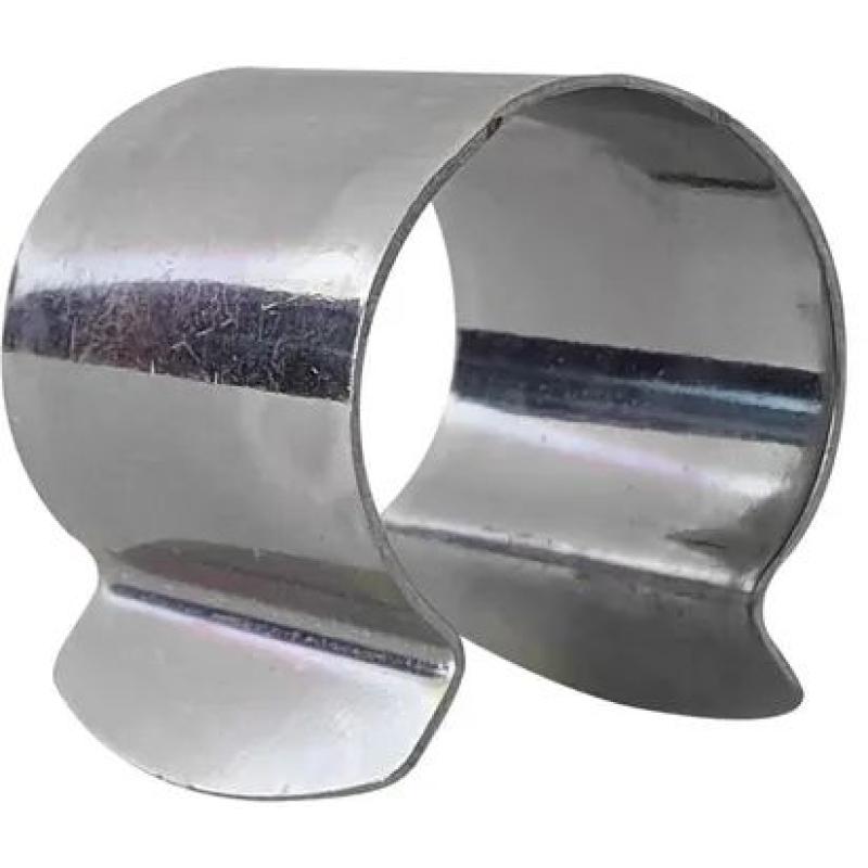 CLIPS SERRE D25MM X10