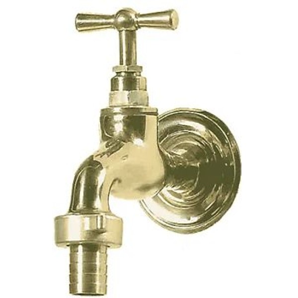 ROBINET LAITON POUR FONTAINE