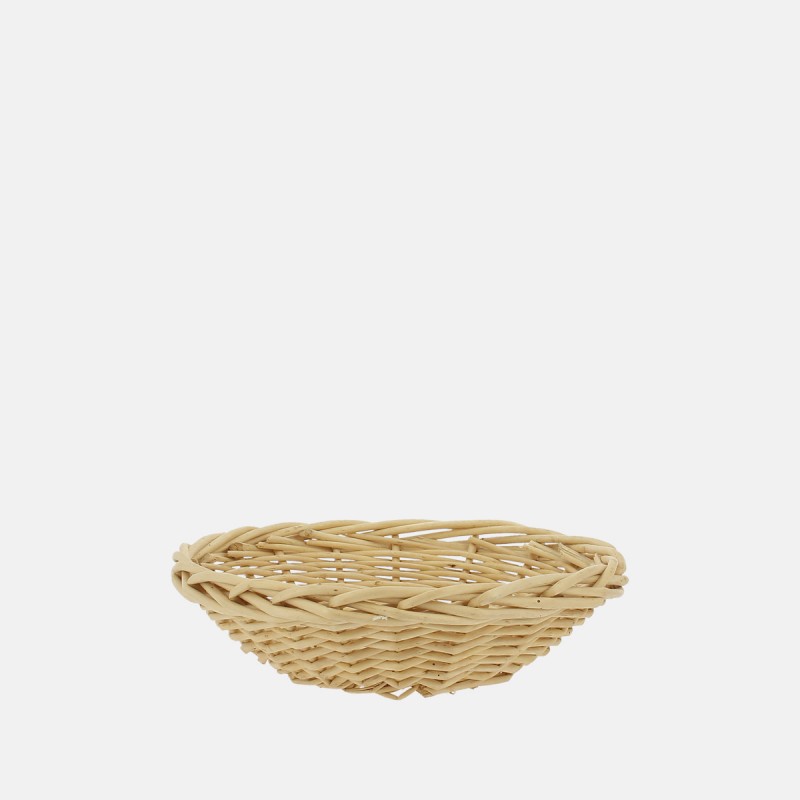 PETITE CORBEILLE ROTIN