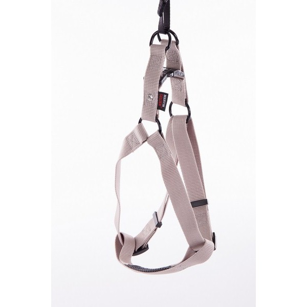 HARNAIS BAUDRIER 40-90/110 GRIS