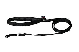 LAISSE NYLON UNI 25/120 NOIR