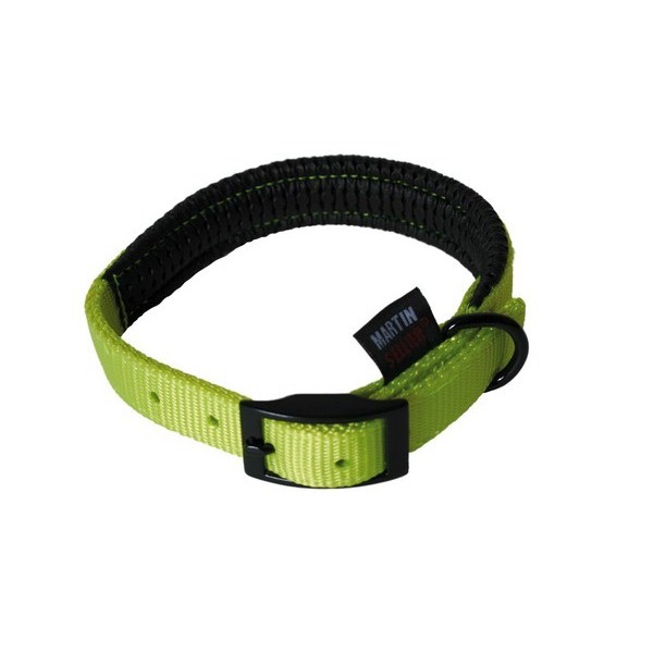 COLLIER NYLON UNI CONF 25/65 VERT