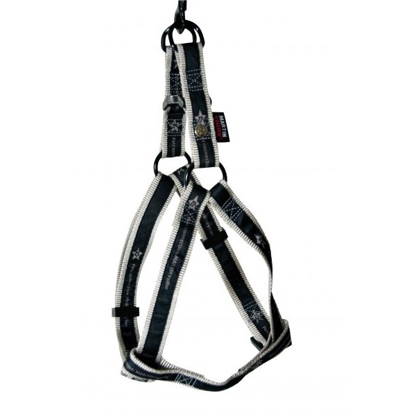 HARNAIS PETS CO 25-70/90 NOIR PETS CONNECTI