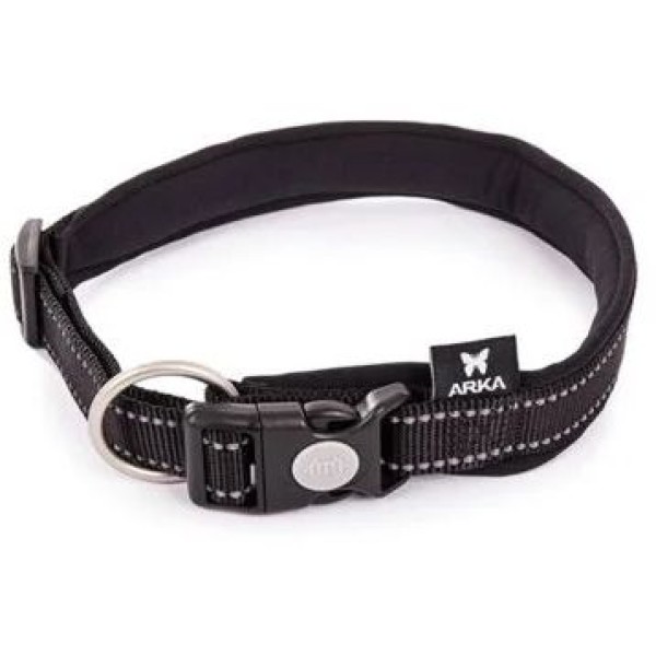 COLLIER NEO+ NOIR 20/40-45CM