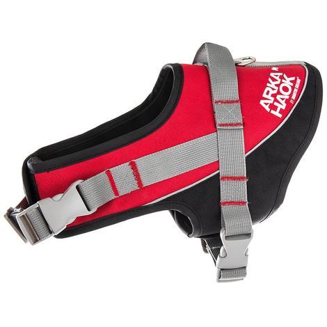 HARNAIS ARKA VEST S ROUGE