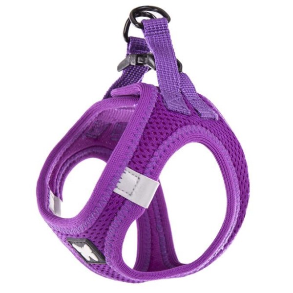 HARNAIS MESH XS MAUVE