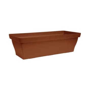 JARDINIERE GRANROMEO 65 TERRE CUITE