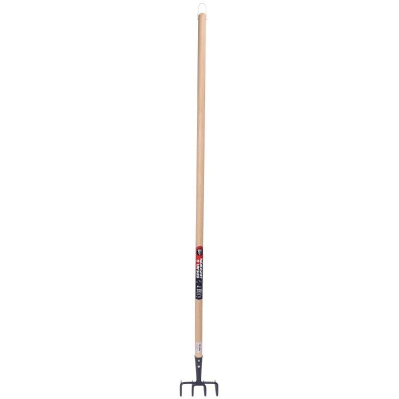 CROC LEGER DE JARDIN 4 DENTS/15 DLLE 1.30M