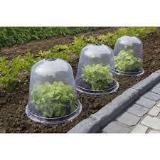 CLOCHES DE FORCAGE SOUPLE D25CM X3