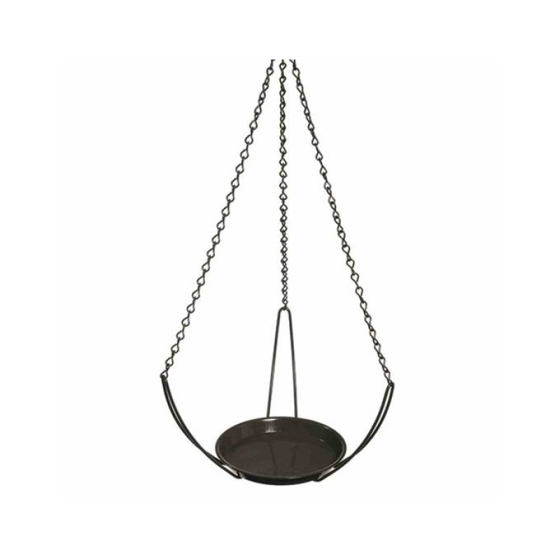 SUSPENSION FIL D22CM NOIR