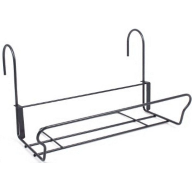 SUPPORT JARDINIERE UNIVERSEL GRIS 50X17CM