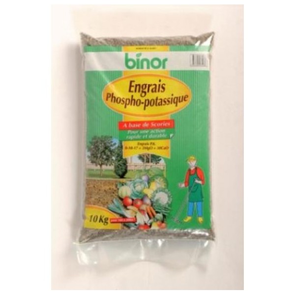 SCORIES POTASSIQUES 5KG
