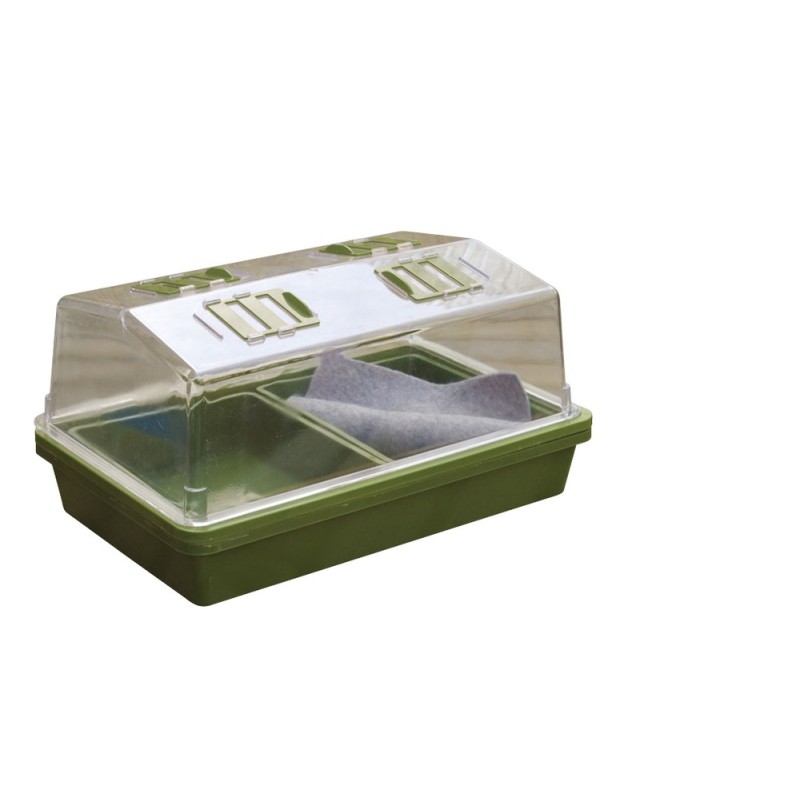 MINI SERRE CHAUFFANTE HEATING GROW 39X25X20CM