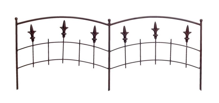 BORDURE METAL A PLANTER ROYAL BORDER 0.4X1M