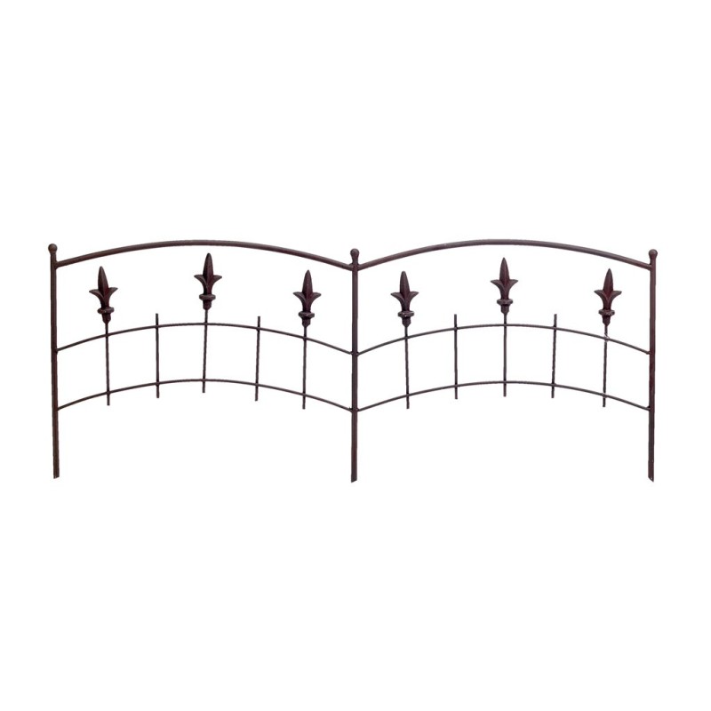 BORDURE METAL A PLANTER ROYAL BORDER 0.4X1M
