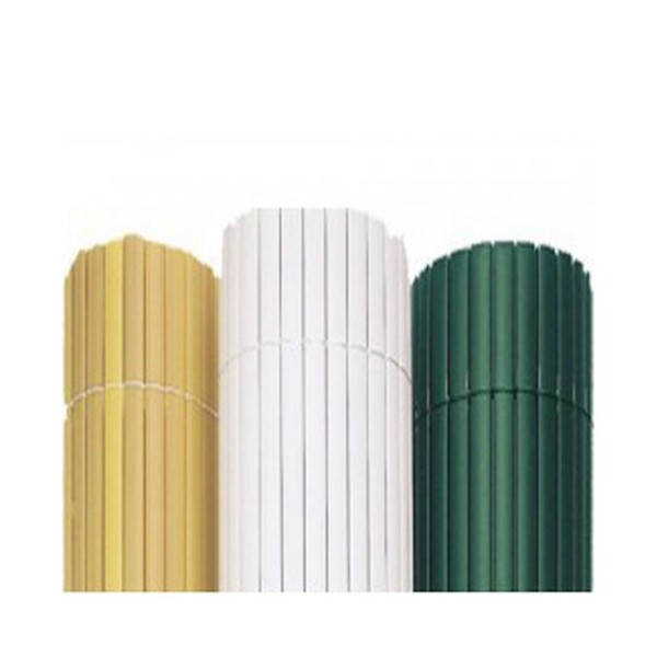 CANISSE PVC OVAL 1.50X5M BLANC