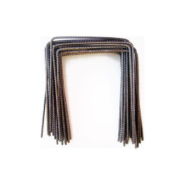 AGRAFES METALLIQUES 20X15X20CM X100