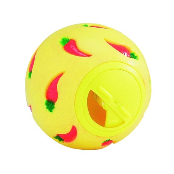 BALLE A FRIANDISES POUR PETITS MAMMIFERES