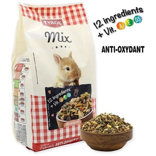 MIX LAPIN JUNIOR 750GR SO DELICIOUS
