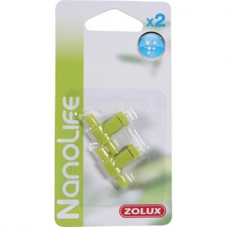 ROBINETS PLASTIQUE S/B X2