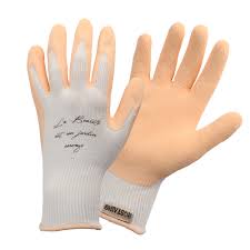 GANTS FEM.P.TRAV.JARD.EUCAL.8