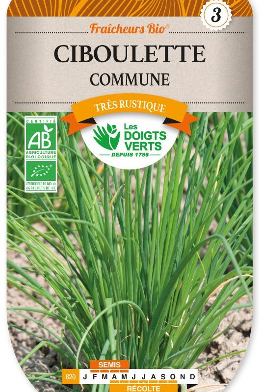 CIBOULETTE COMMUNE
