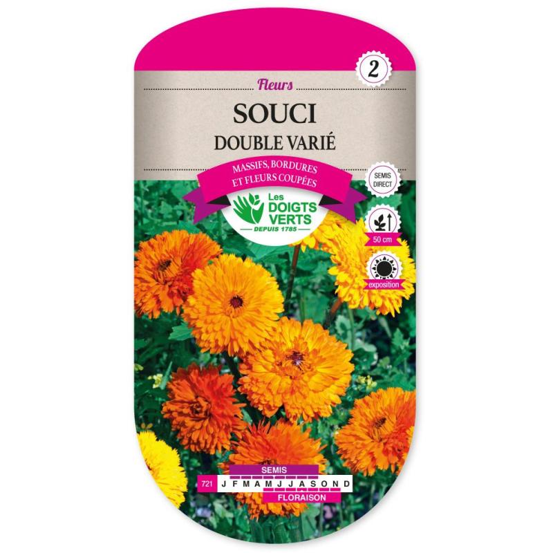 SOUCI DOUBLE VARIE