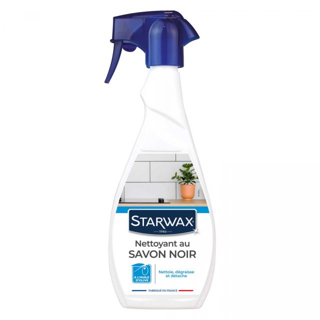 SAVON NOIR OLIVE MULTI PAE 500ML