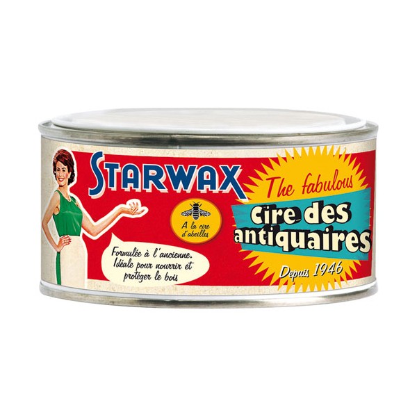 CIRE ANTIQUAIRES 375ML