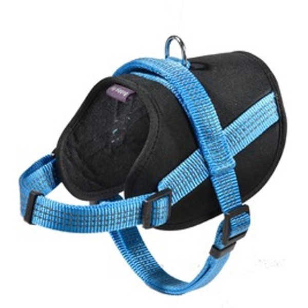 HARNAIS EASY SAFE M BLEU