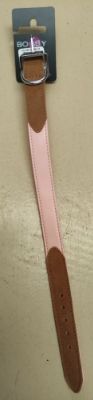 COLLIER HASARD 45 ROSE