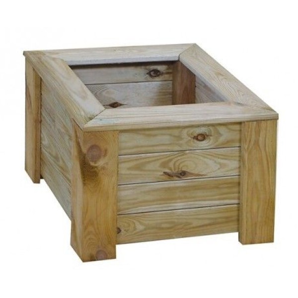 BAC CARRE MATIGNON 50 52X52X40CM