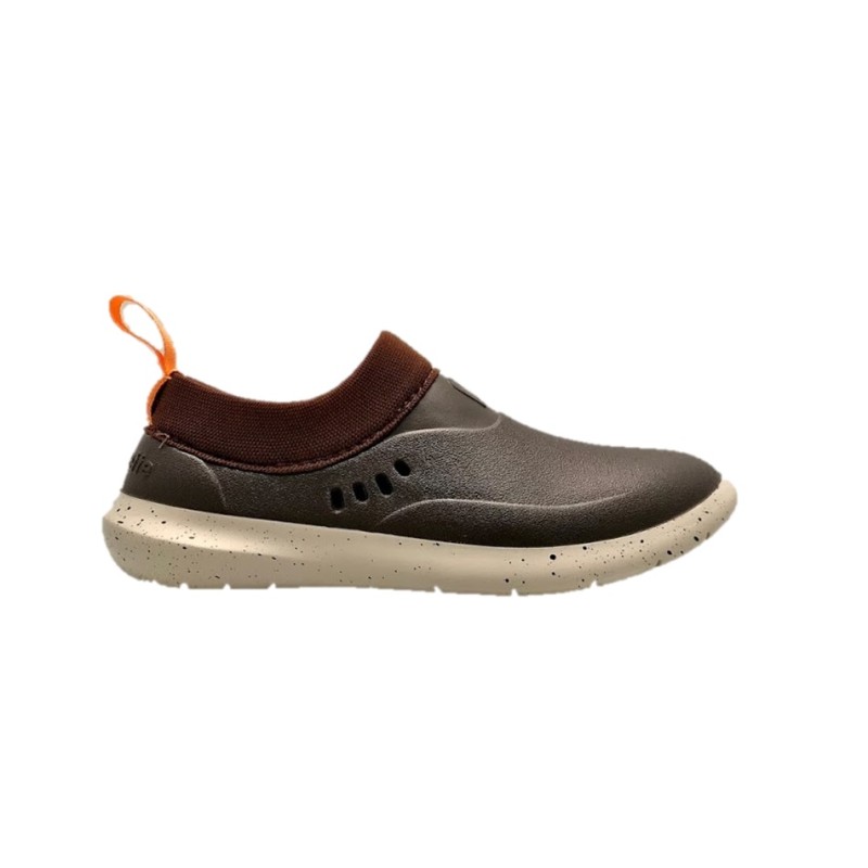 CHAUSSURES MIX MARRON T45