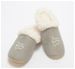 CHAUSSONS SWEET HOME 37/38 GRISC