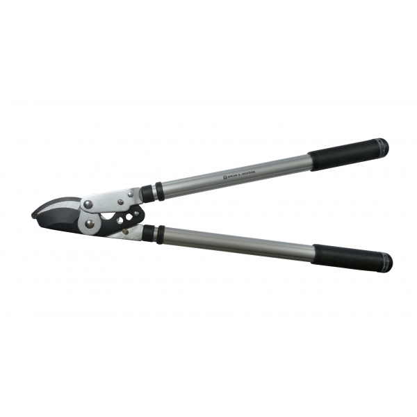 ELAGUEUR 66CM MANCHE TELESCOPIQUE CREMAILLERE