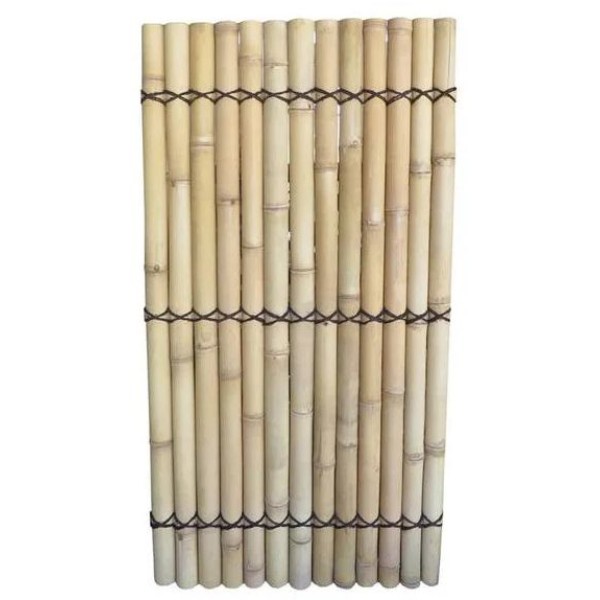 PANNEAU DEMI BAMBOU 90X180CM