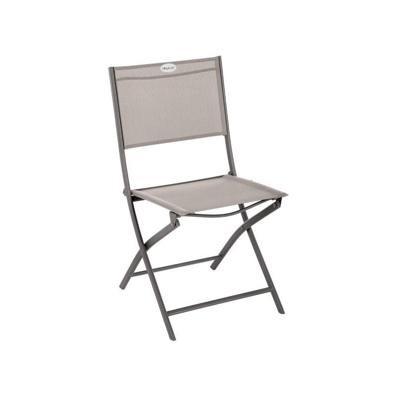 CHAISE MODULA NOISETTE/TONKA
